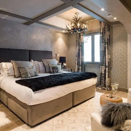 Apartment Chalet A Un Dollar