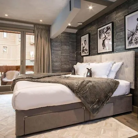 Chalet A Un Dollar Apartment